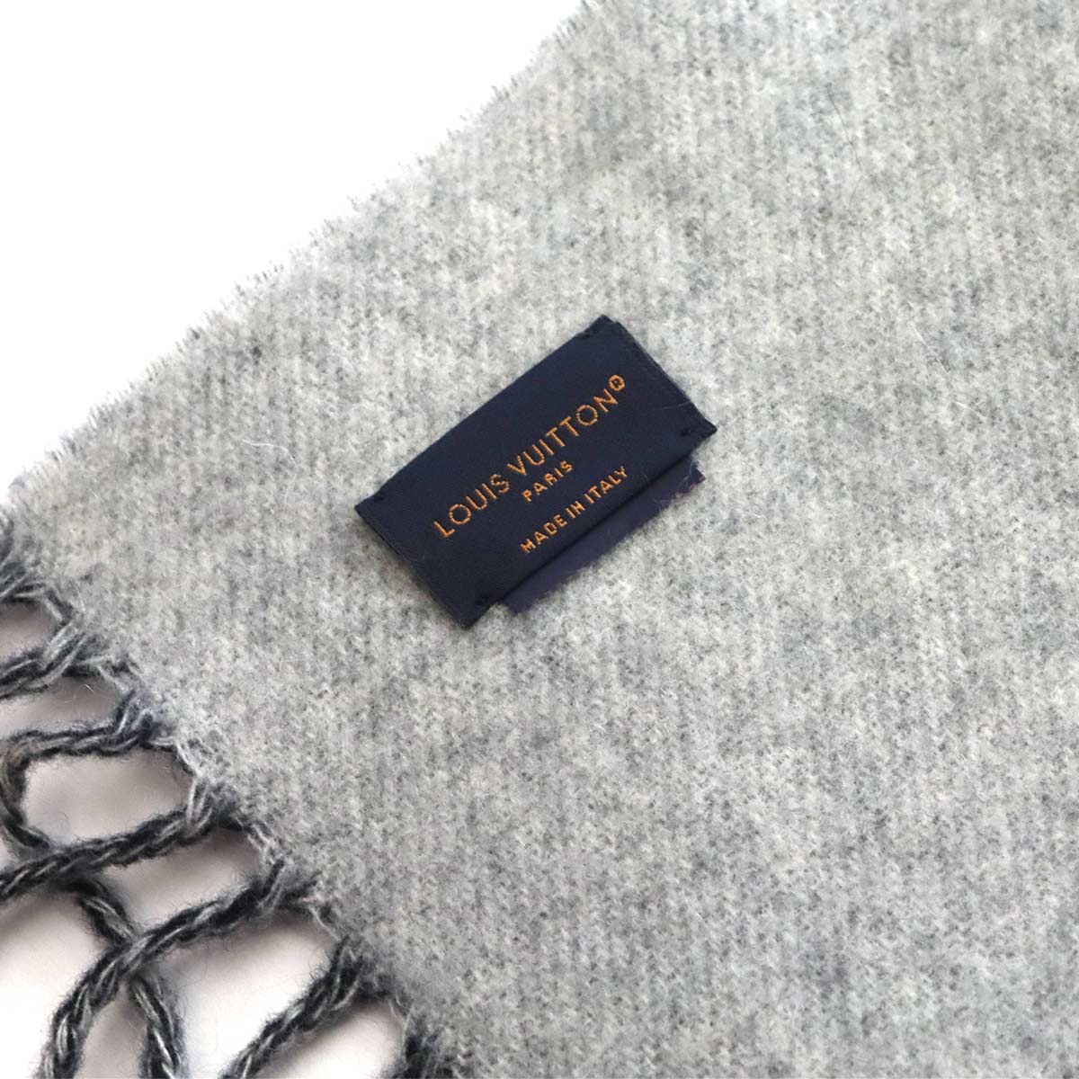 Reykjavik Scarf Cashmere 100% Noir M71040