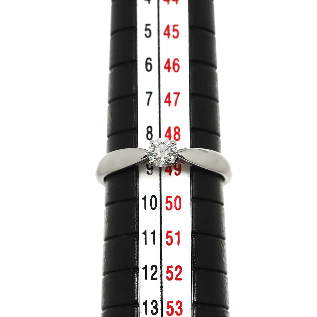 Harmony Diamond 0.21ct Ring Platinum size4.75-5(US)