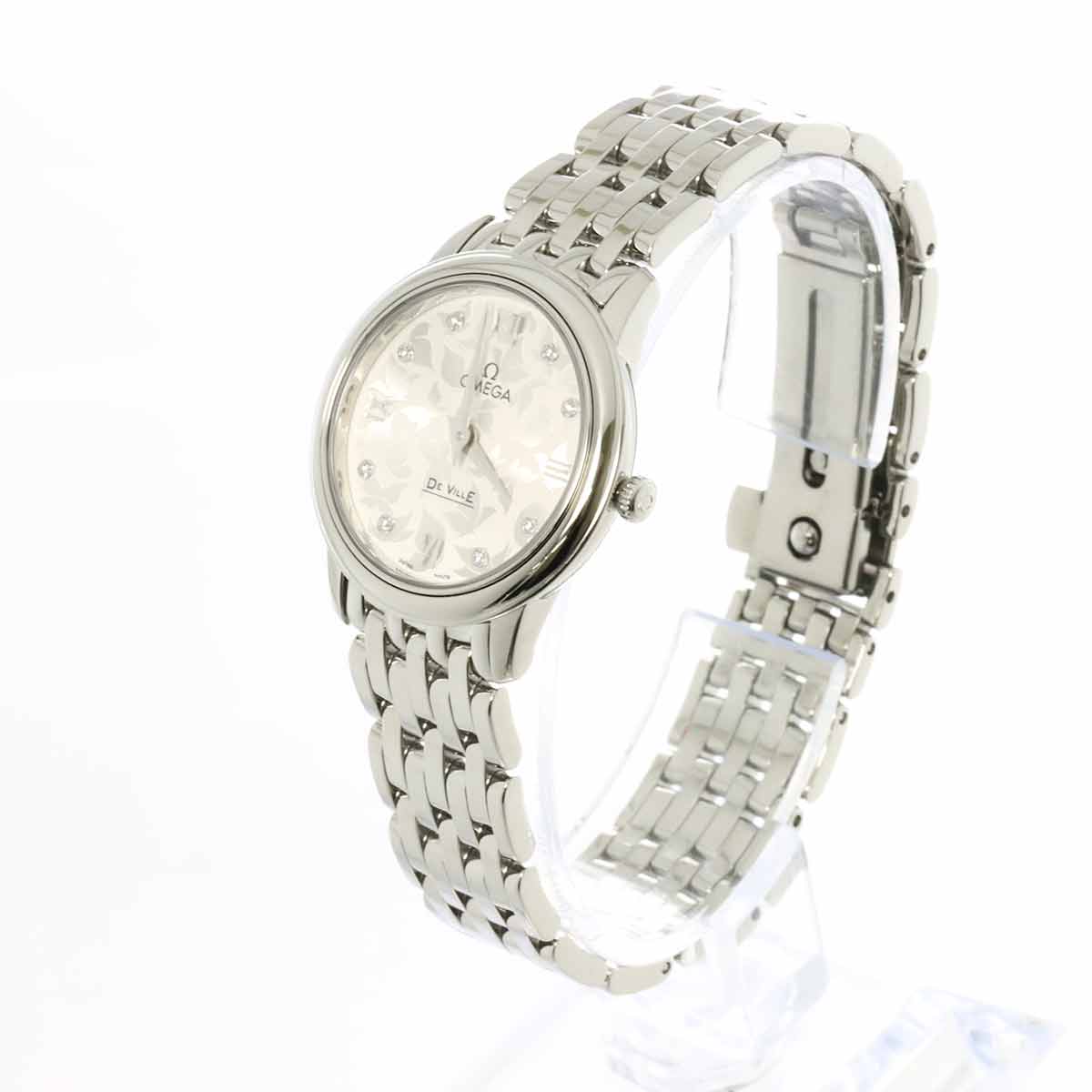 De Ville Prestige 424.10.27.60.52.001 Ladies Watch