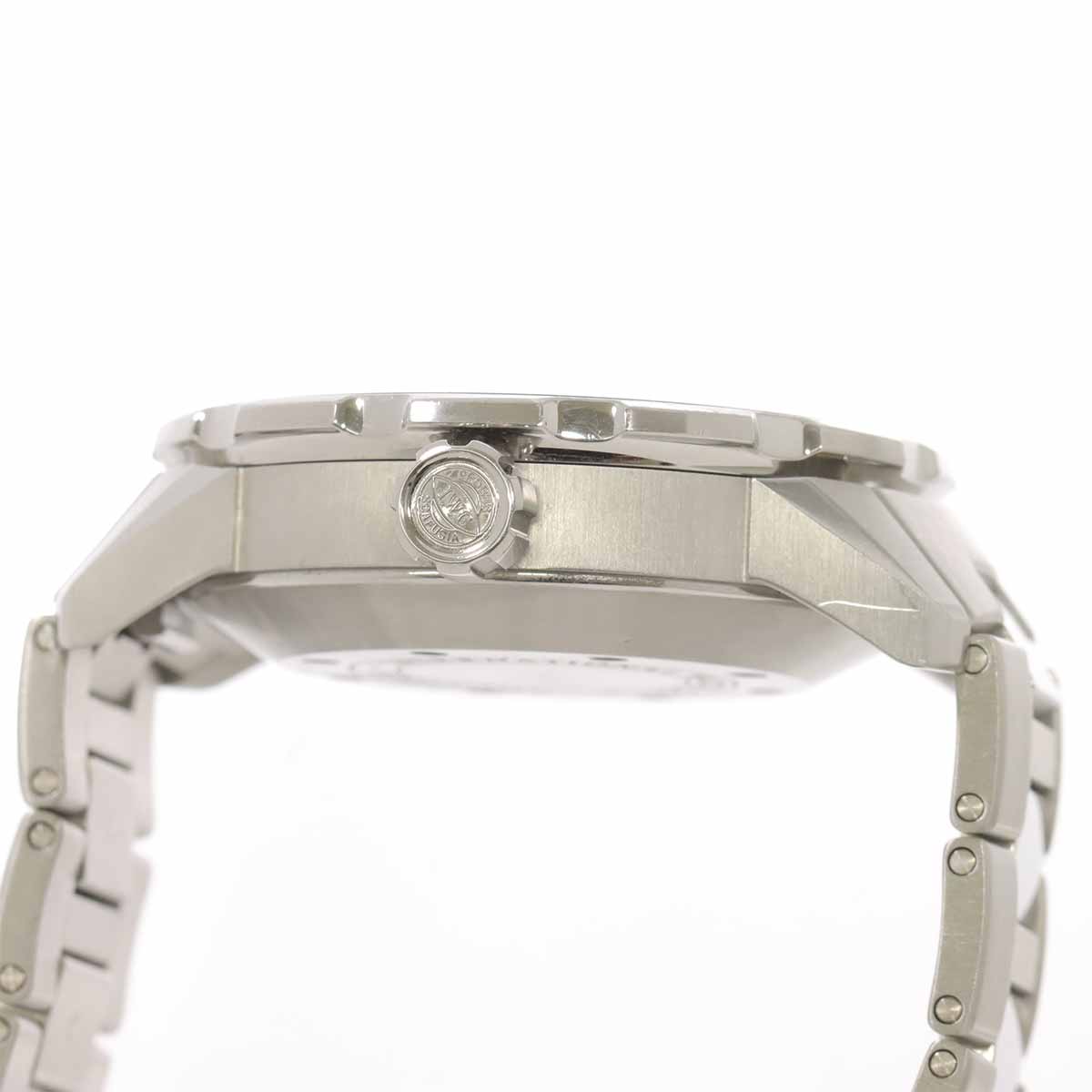 Aqua Timer 2000 IW356801 Automatic Black Dial Mens Watch