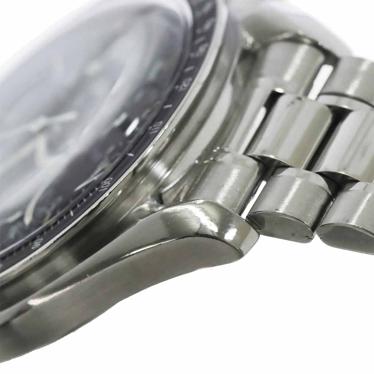 Speedmaster Chronograph 3510 50 Automatic Black Dial Mens Watch