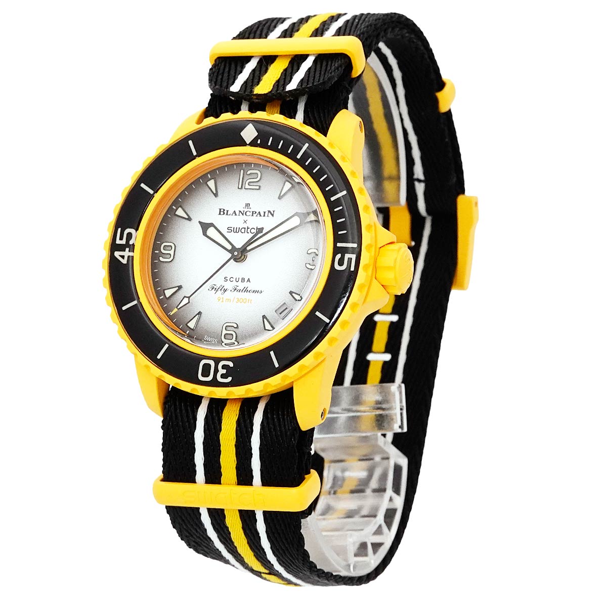 Blancpain Fifty Fathoms Pacific Ocean SO35P100