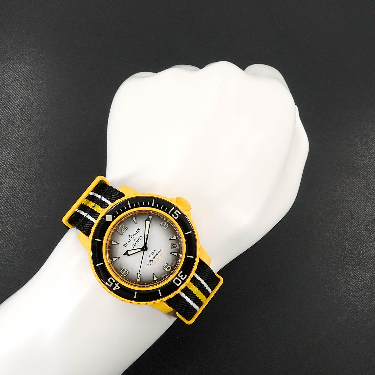 Blancpain Fifty Fathoms Pacific Ocean SO35P100