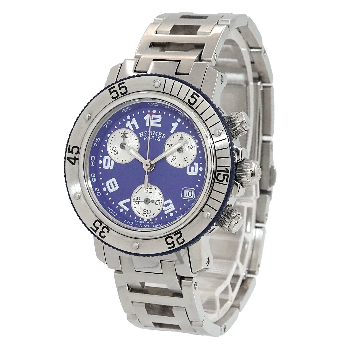 Clipper Diver Chronograph CL2.317 Date Blue Dial boys