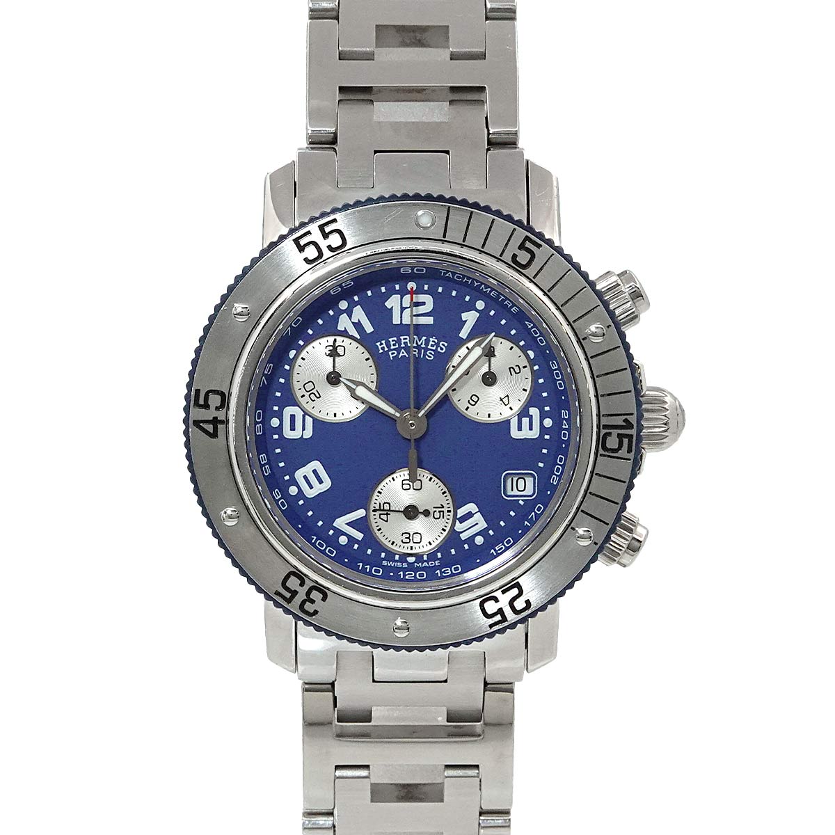 Clipper Diver Chronograph CL2.317 Date Blue Dial boys
