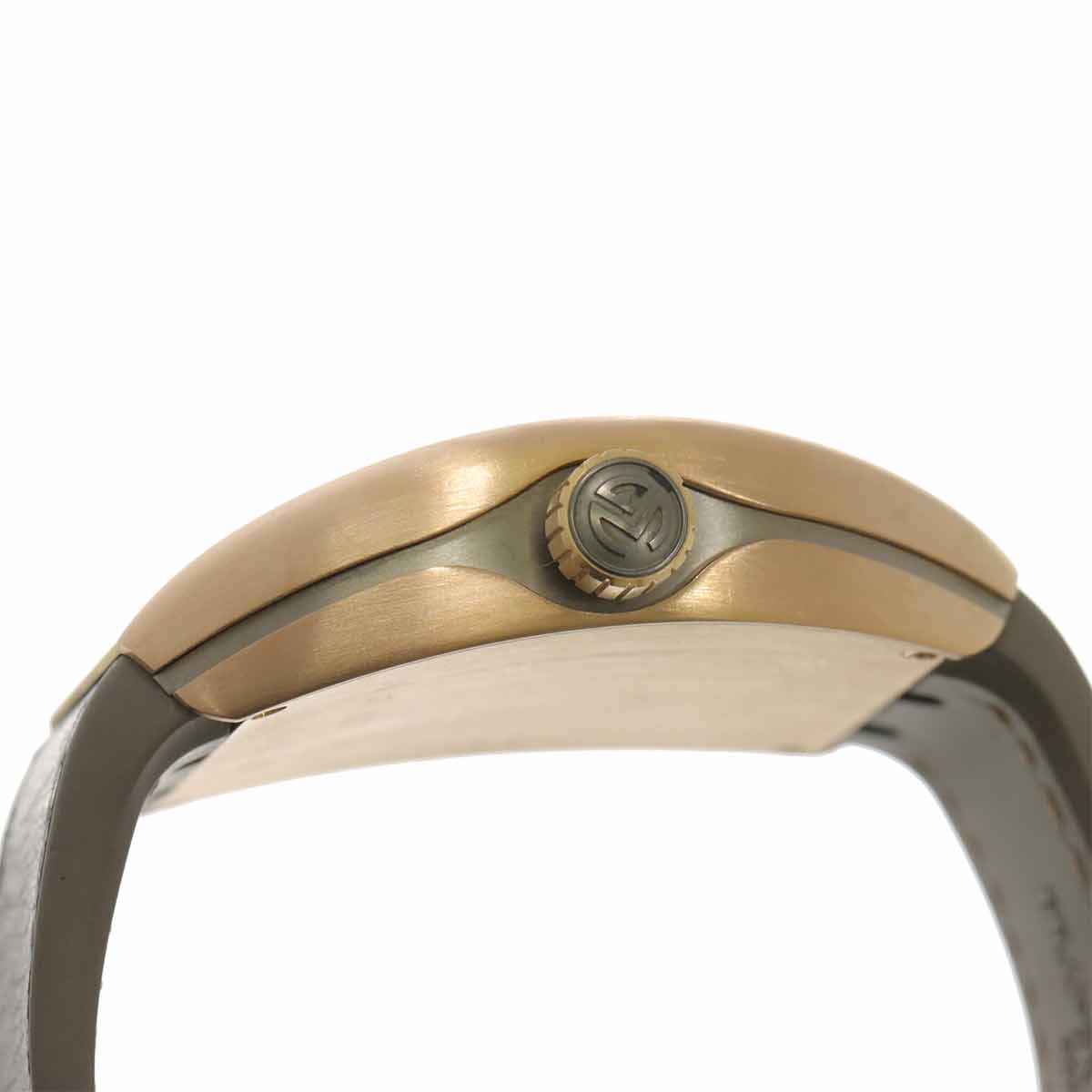 Vanguard Yachting V45SCDT Date Black Dial Mens Watch 90284547