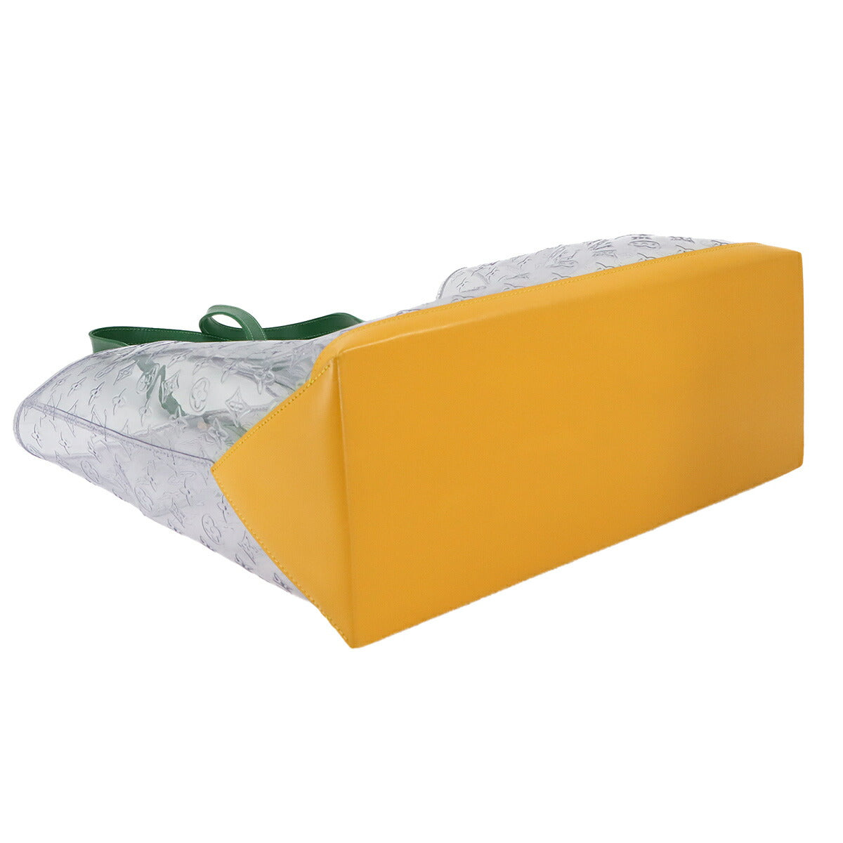 Monogram Vinyl Cabas Brazil Tote Bag Leather M99089 90284912