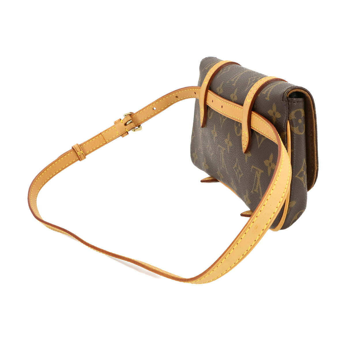 Monogram Pochette Marelle Waist Bag Brown M51159 90284951