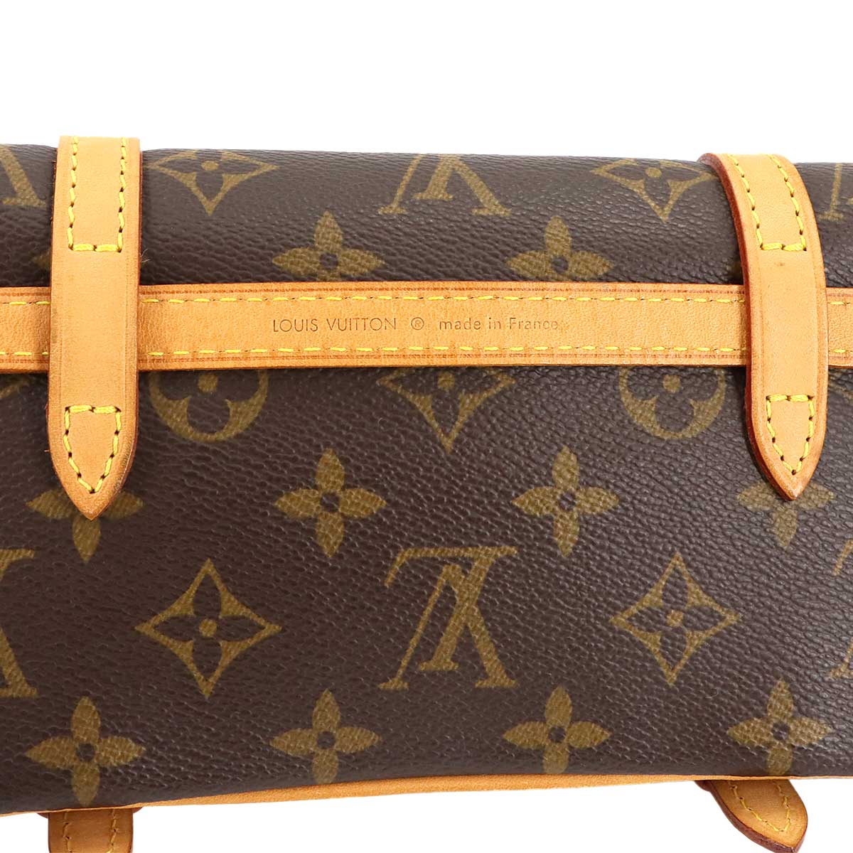Monogram Pochette Marelle Waist Bag Brown M51159 90284951