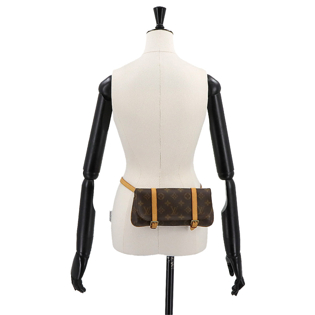 Monogram Pochette Marelle Waist Bag Brown M51159 90284951