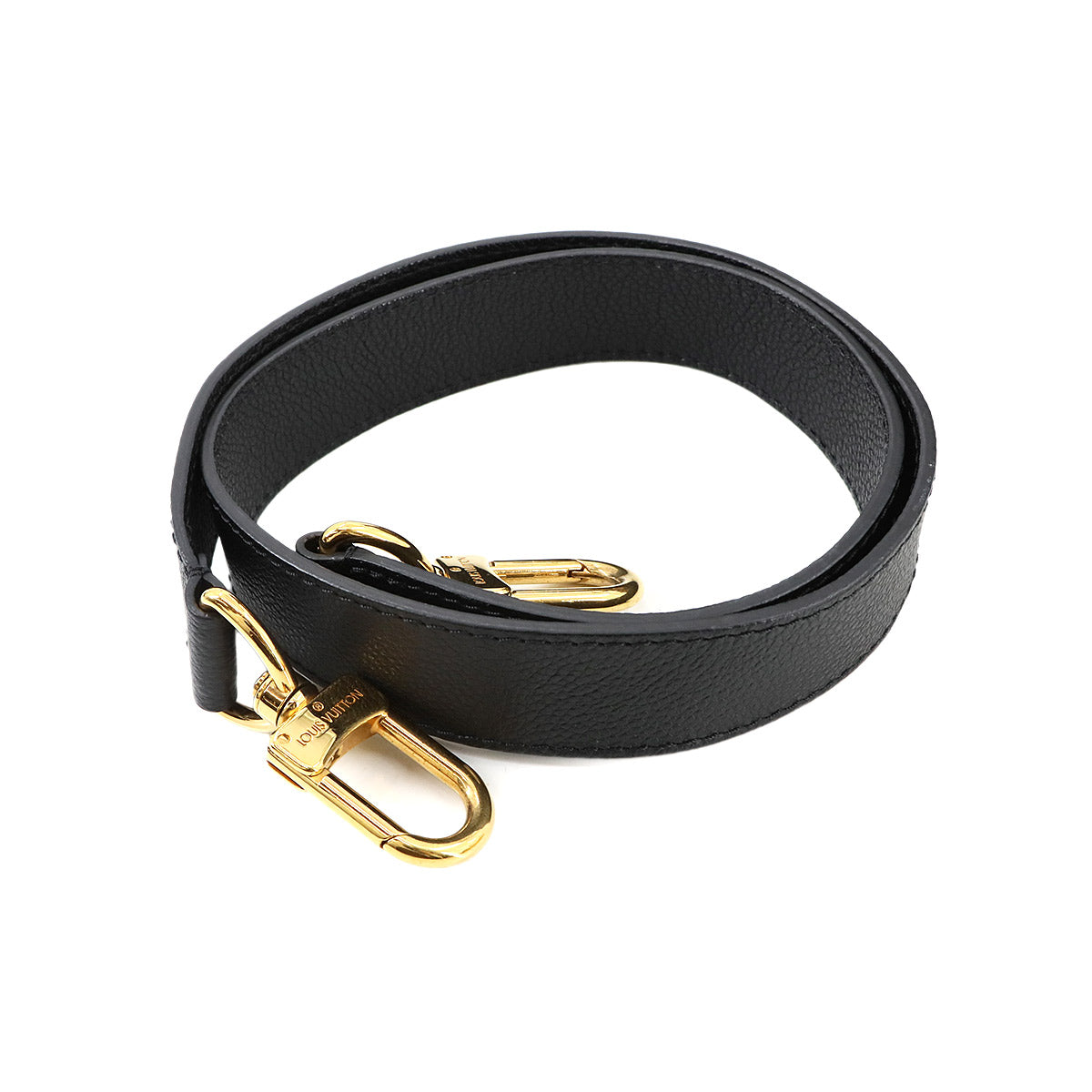 Monogram Manhattan Hand Shoulder Bag Brown Noir M44207