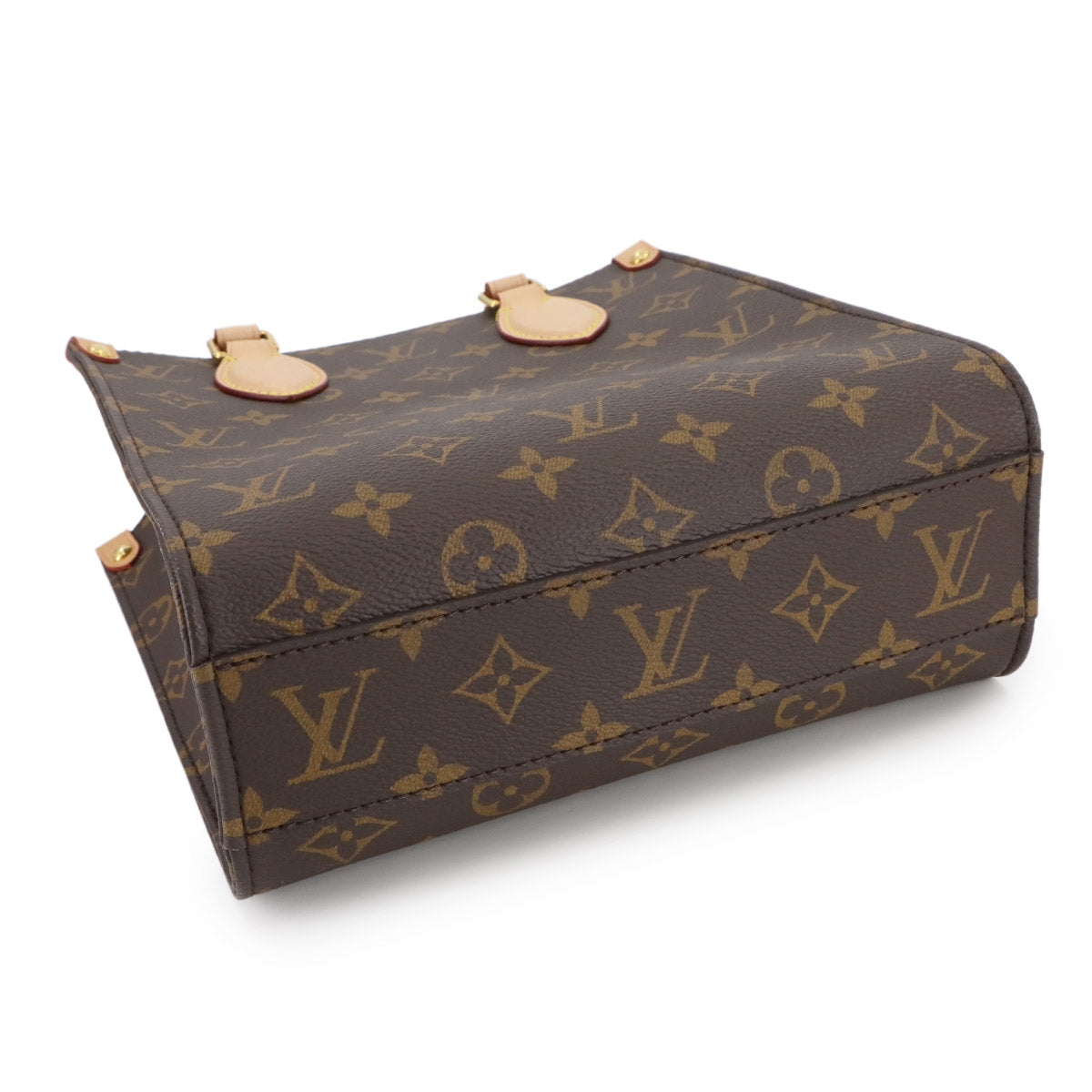 Monogram Sac Plat BB 2way Hand Shoulder Bag M46265 Purse