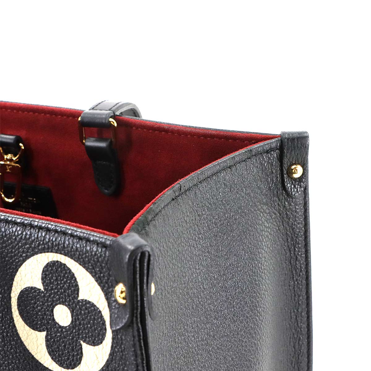 Monogram Empreinte Onthego MM Tote Shoulder Bag M45495 90285173