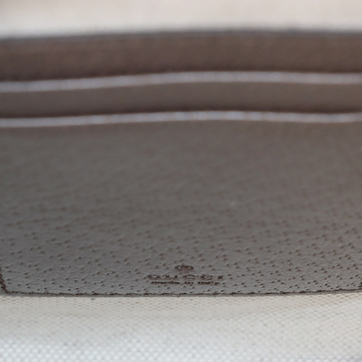 Ophidia 2way Hand Shoulder Bag GG Supreme Beige 772317 Purse