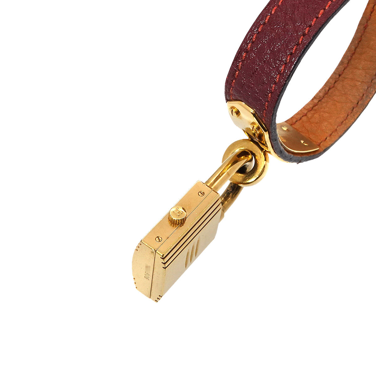 Kelly Watches Quartz bordeaux Dial Vintage Cadena Ladies