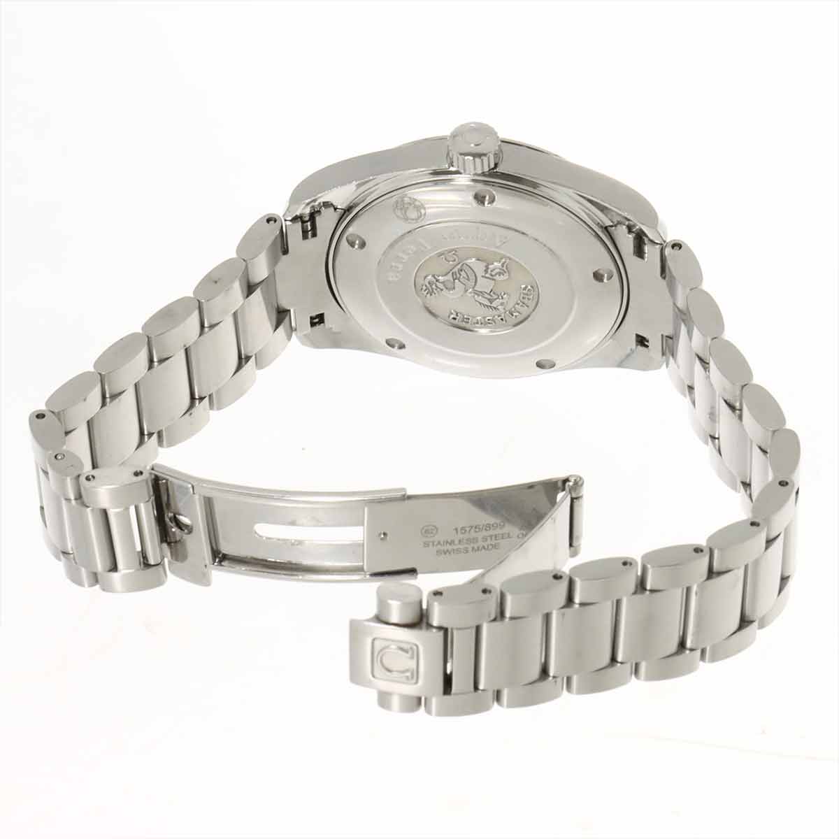 Seamaster Aqua Terra 2518.80 Quartz Blue Dial Men Watch