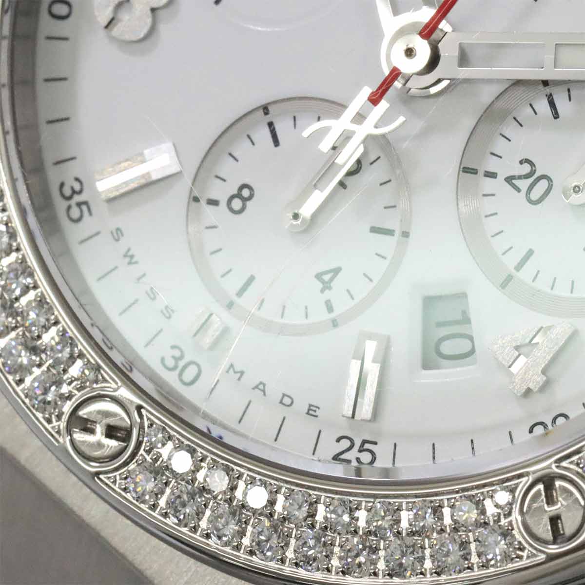 Big Bang St.Moritz 301.SE.230.RW.114 Chronograph Automatic