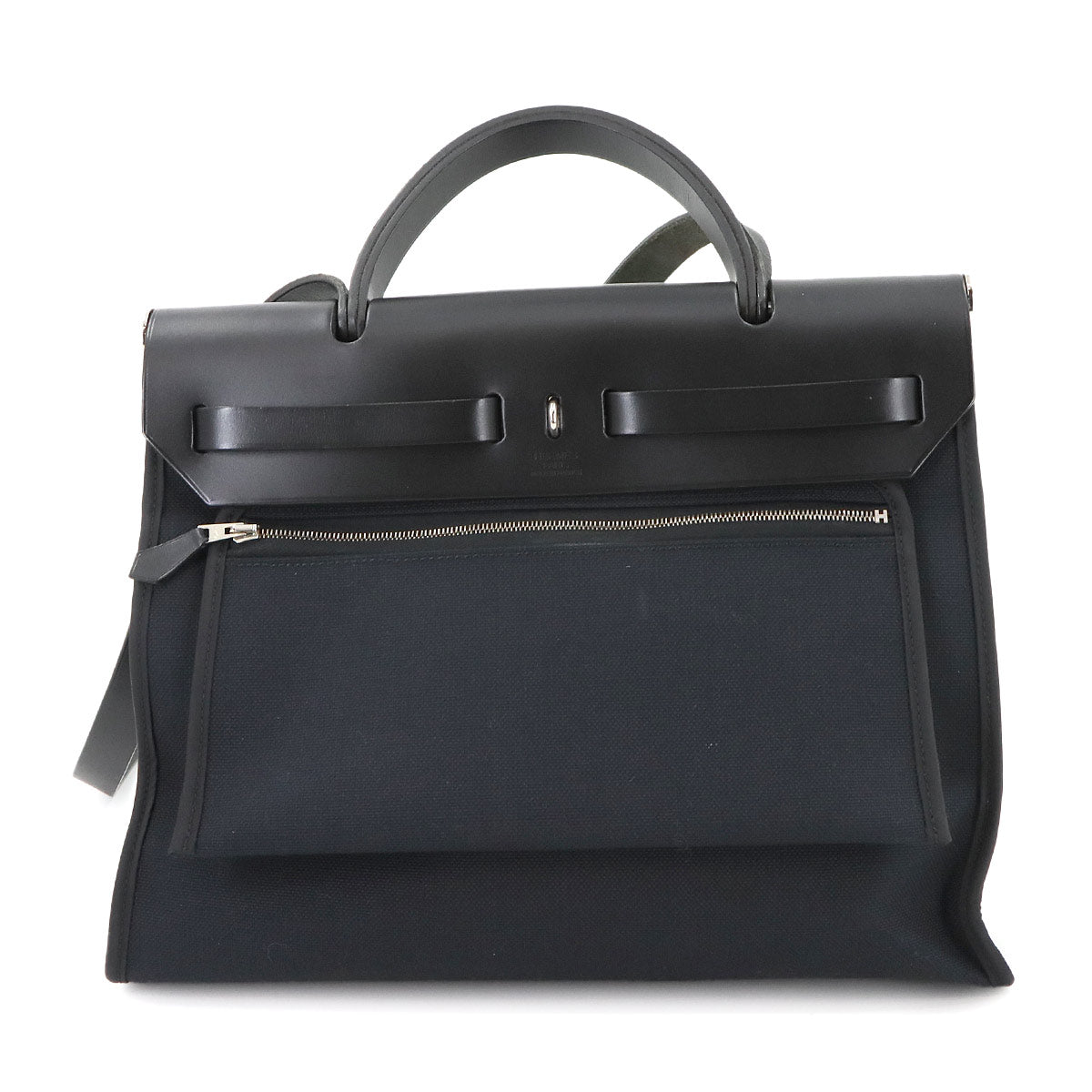 Her Bag Zip PM 2way Hand Shoulder Bag Toile H Vash Hunter Purse