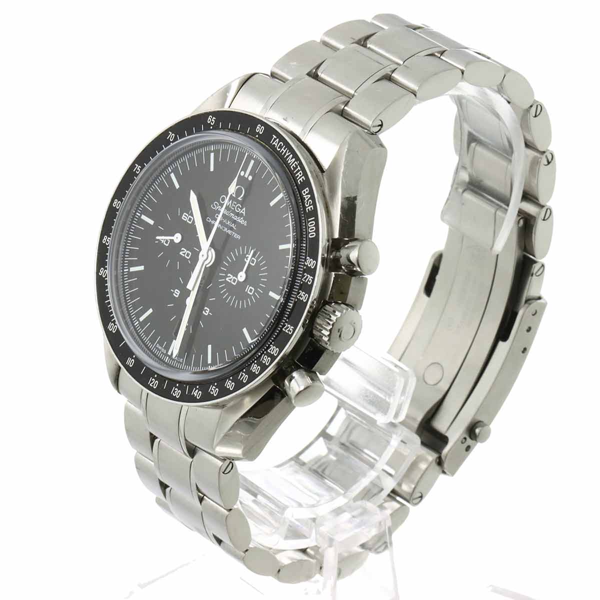 Speedmaster Co-axial 311 30 44 50 01 001 Automatic Black