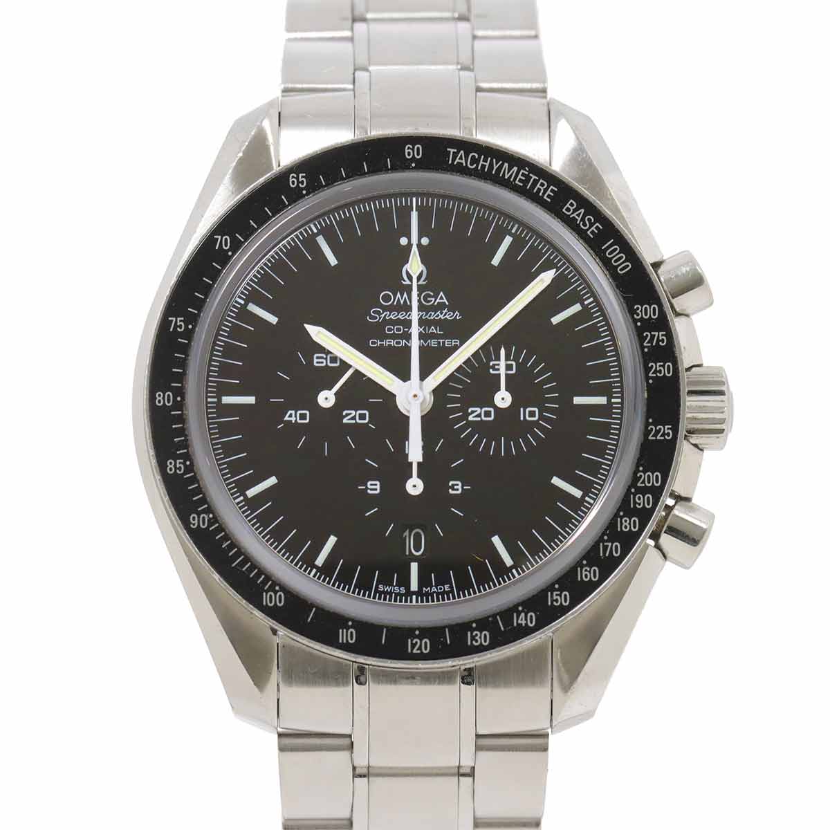 Speedmaster Co-axial 311 30 44 50 01 001 Automatic Black