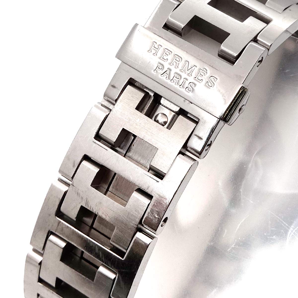 Clipper diver Chronograph CL2 310 Date Blue Shell Dial Ladies