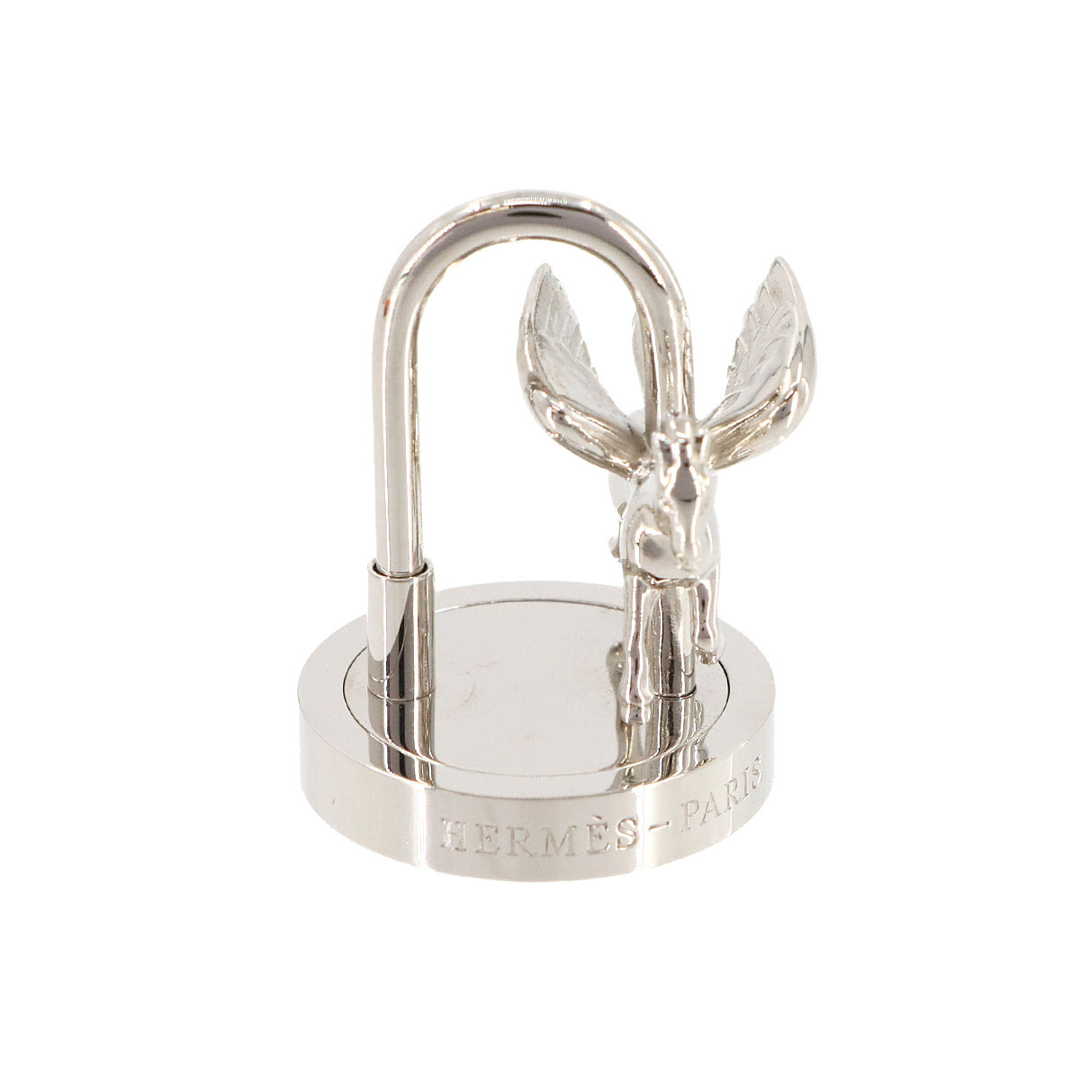 Cadena Charm Annee De La Danse Silver Pegasus Accessory