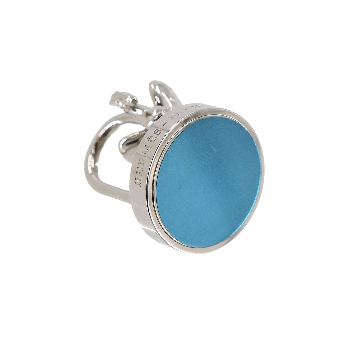 Cadena Charm Annee De La Danse Silver Pegasus Accessory