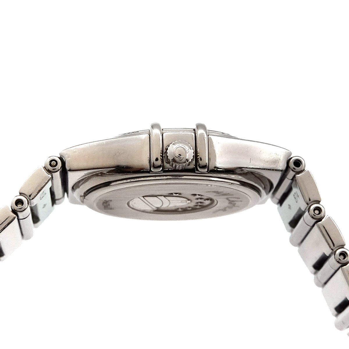 Constellation mini 1571.71 Quarts White Shell Dial Ladies Watch