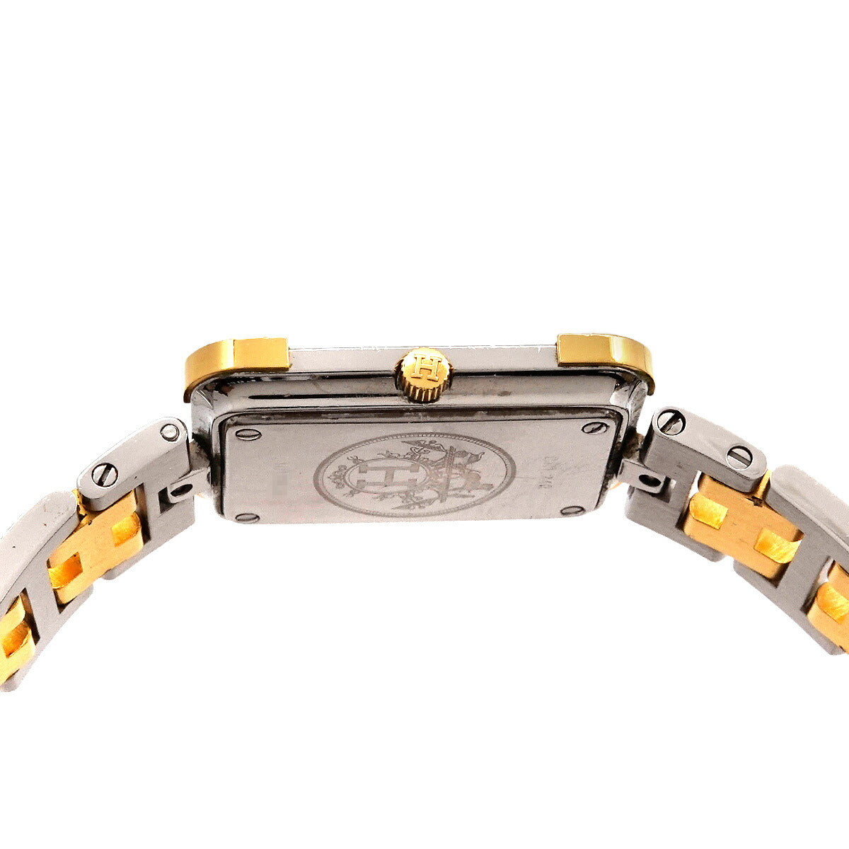 Croisiere CR1.240 Quartz Gold Dial Ladies Watch