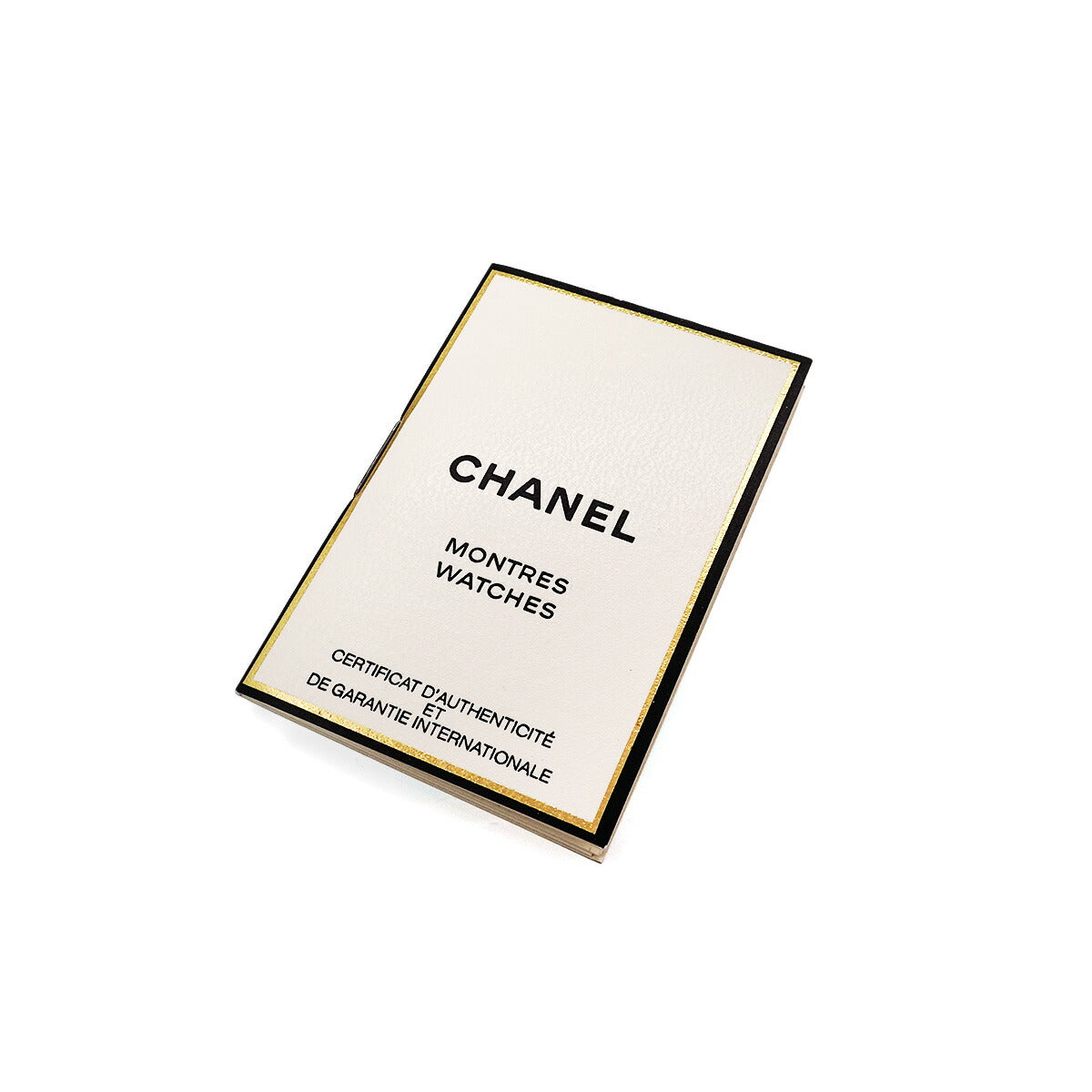 Premiere Size L H0001 Vintage Quartz Black Dial Ladies Watch