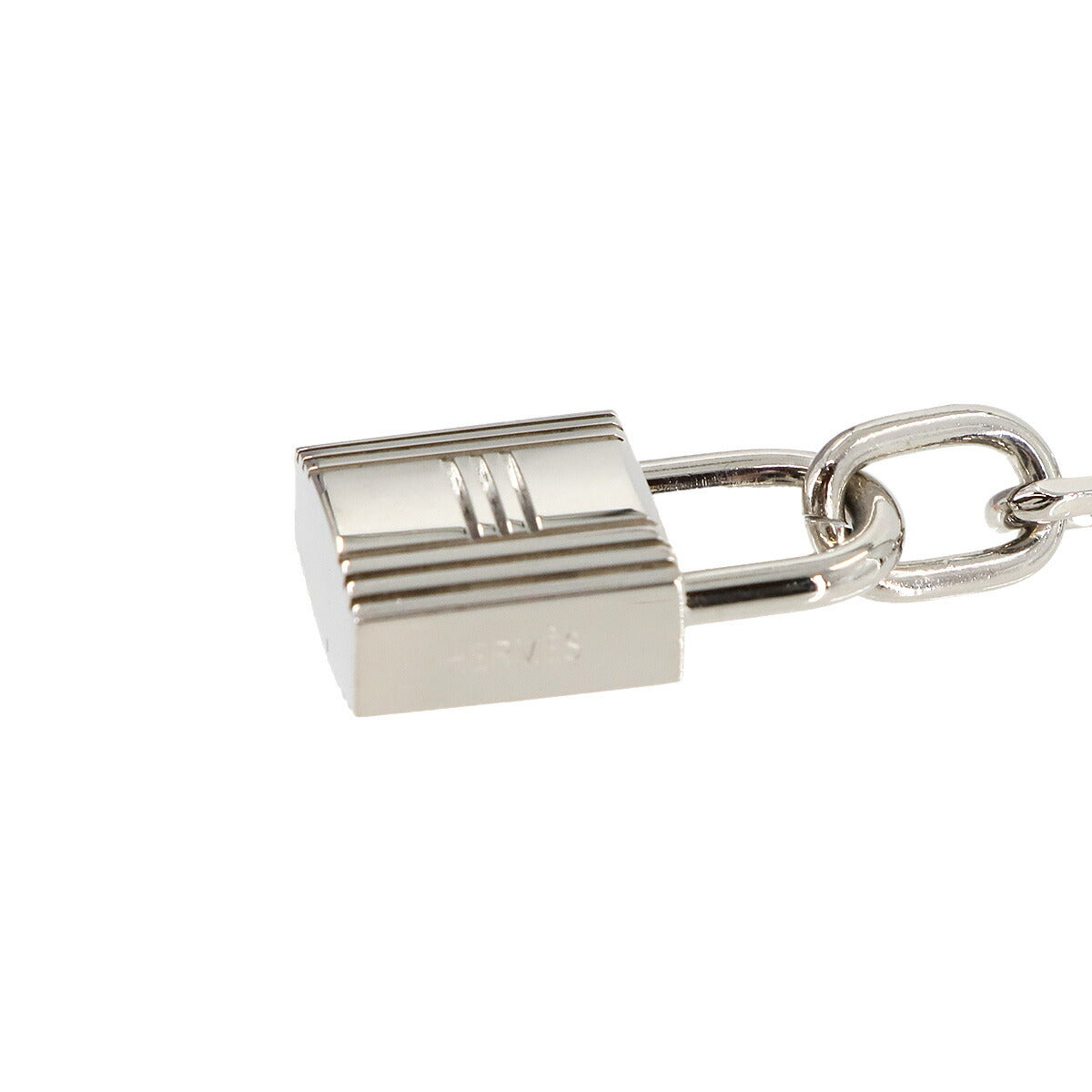 Amulet 4 Bulllock Bag Charm Silver Logo Dog Horse