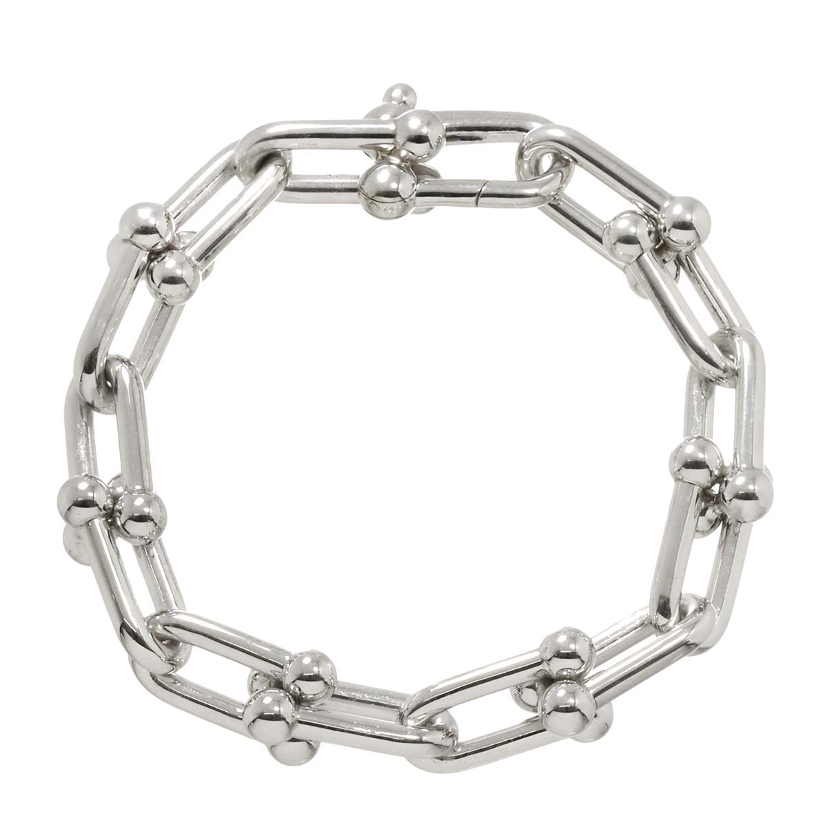 HardWear Large Link Bracelet SV 925 Silver