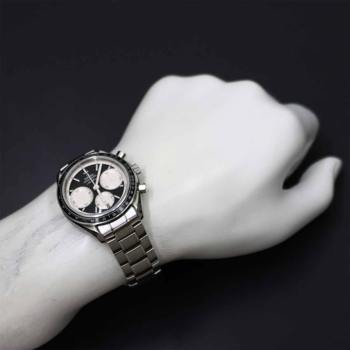 Speedmaster Racing 326 30 40 50 01 002 Automatic Mens Watch