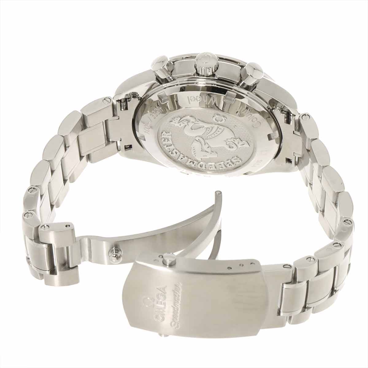 Speedmaster Racing 326 30 40 50 01 002 Automatic Mens Watch