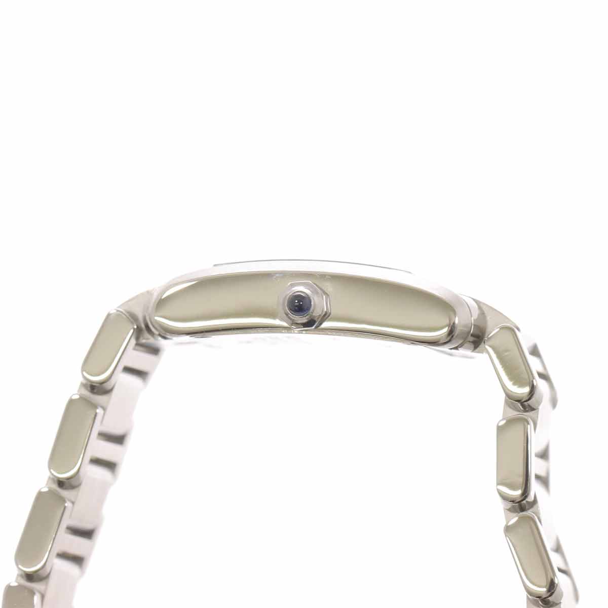 Tank Francaise SM W51008Q3 Quartz Silver Dial Ladies Watch