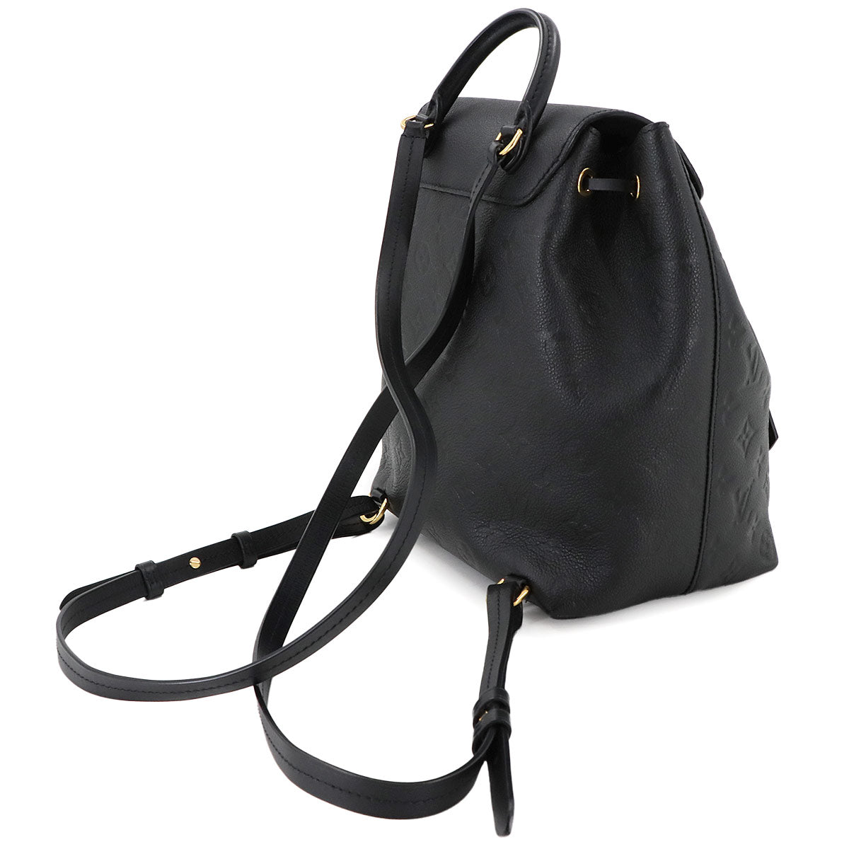 Monogram Empreinte Montsouris PM Backpack Leather M45205 90286409