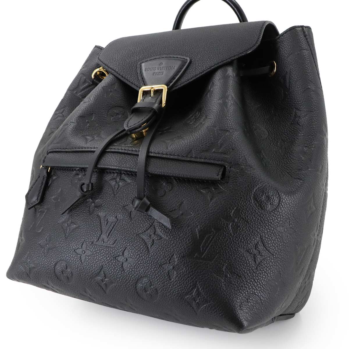 Monogram Empreinte Montsouris PM Backpack Leather M45205 90286409