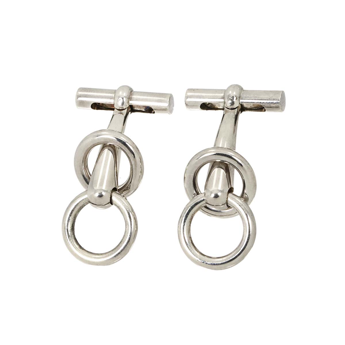Chaine dancre Cuff Links SV 925 Silver