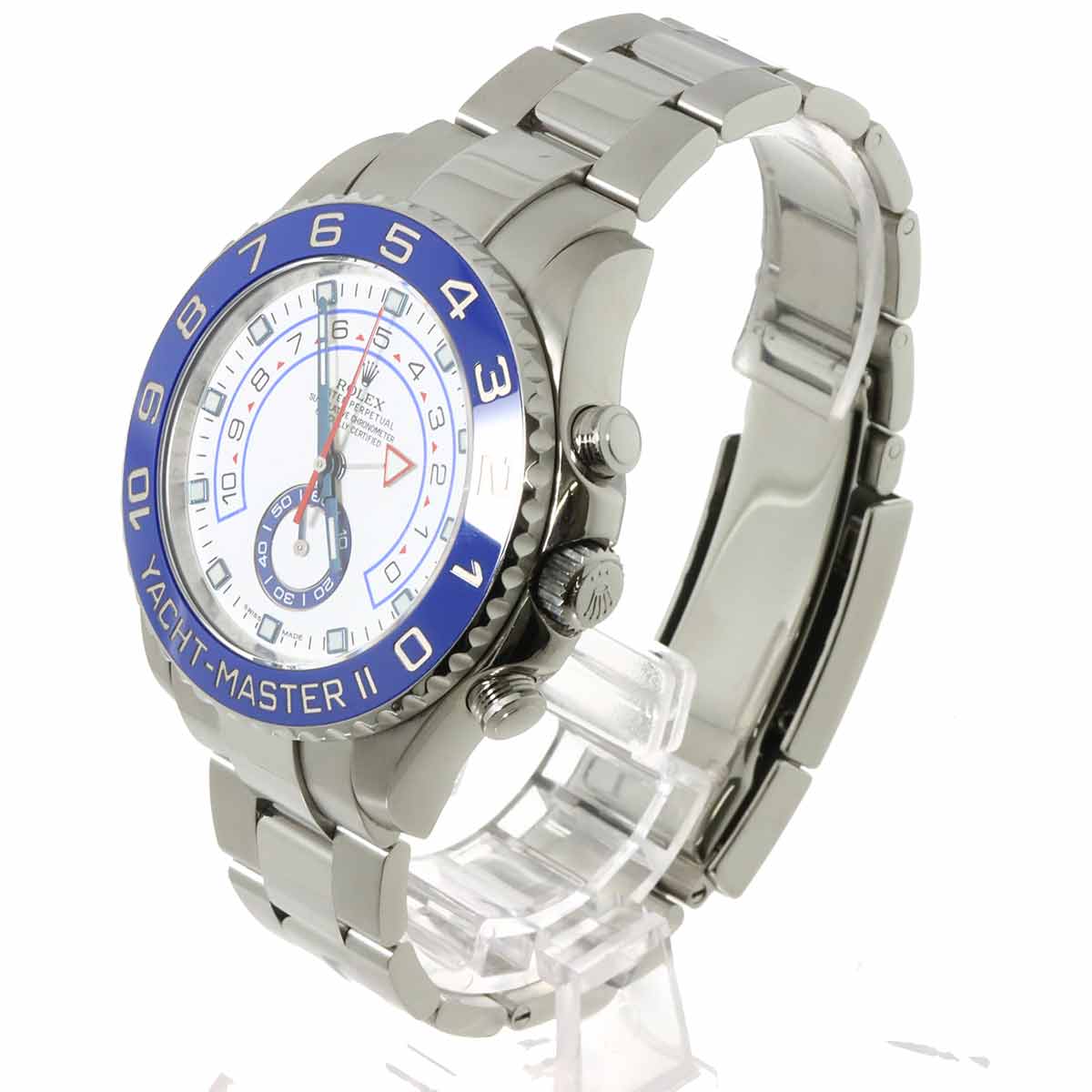 Yacht Master2 116680 Serial Random Automatic Mens Watch