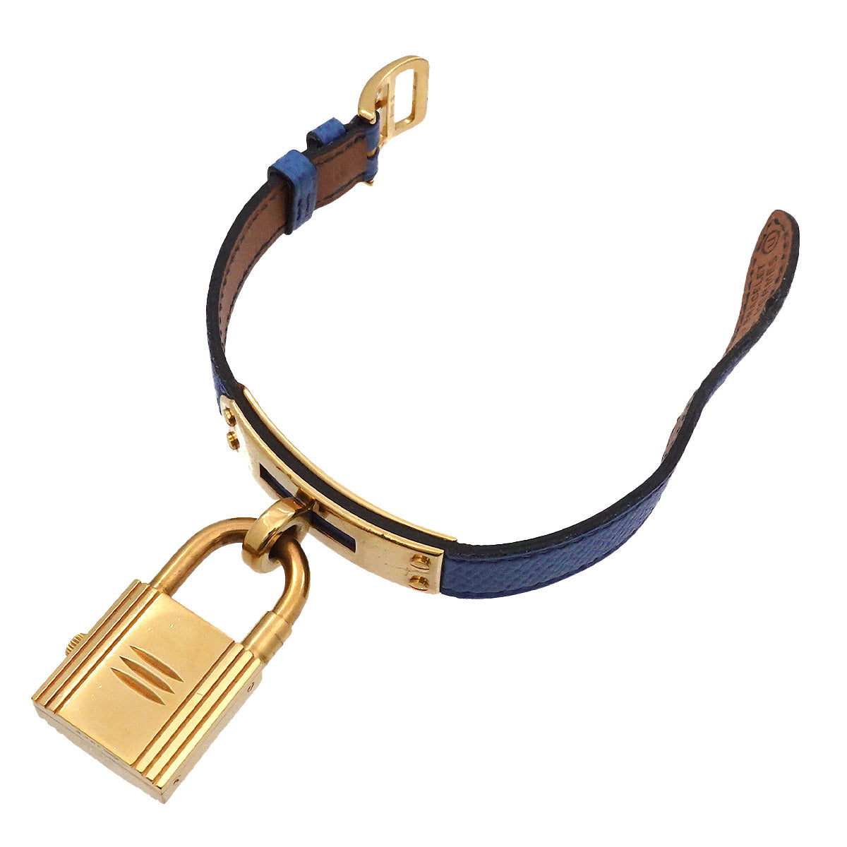 Kelly Watch Quartz Gold Dial Ladies Watch