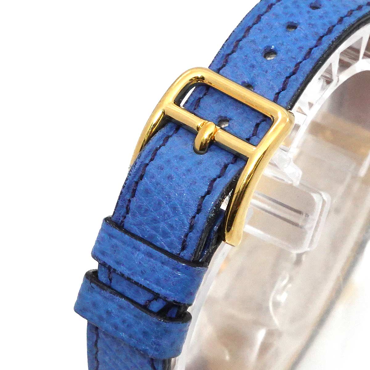 Kelly Watch Quartz Gold Dial Ladies Watch