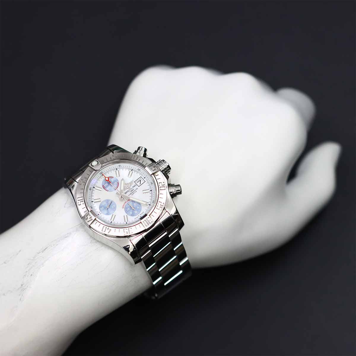 Avenger II A13381 Chronograph Automatic Mens Watch