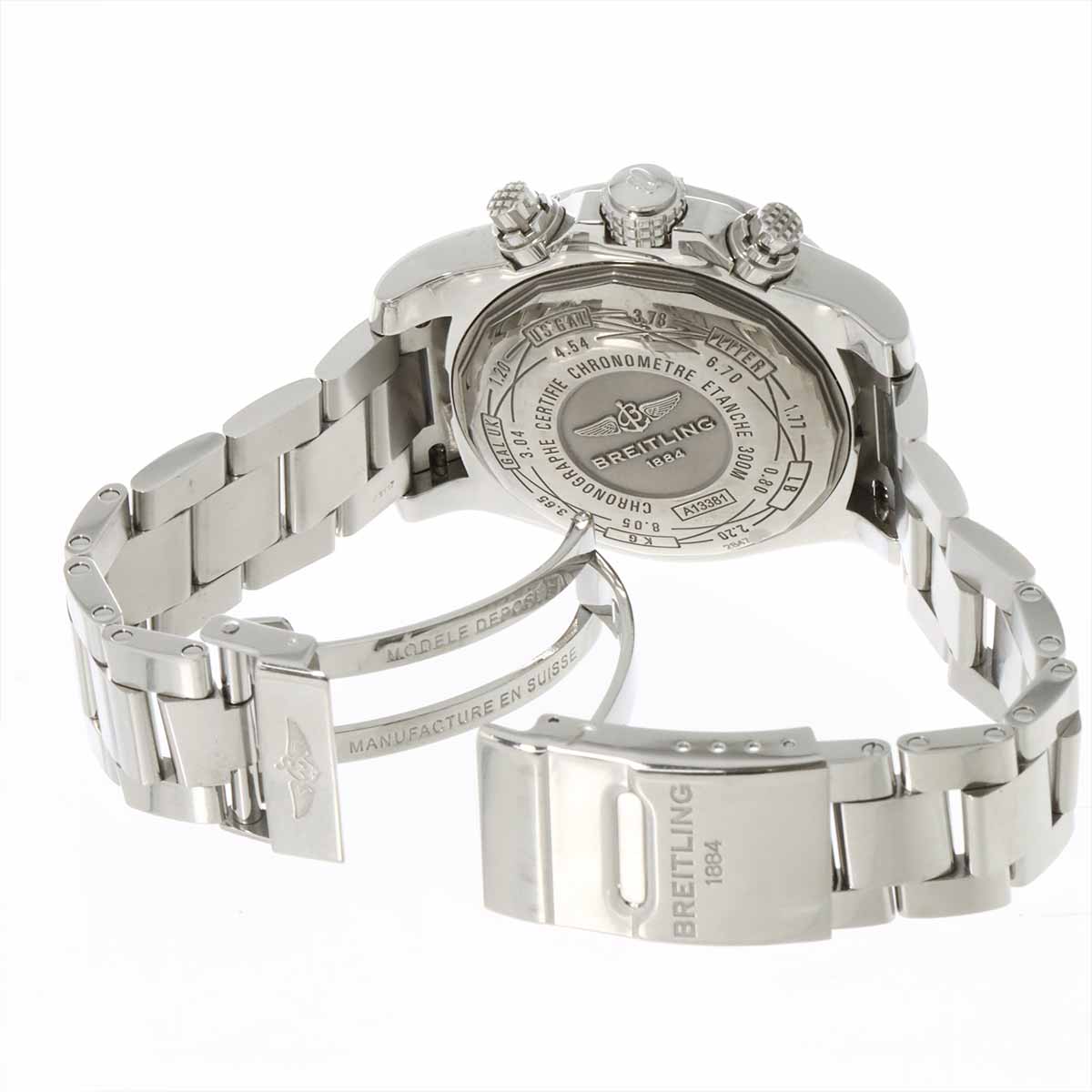 Avenger II A13381 Chronograph Automatic Mens Watch