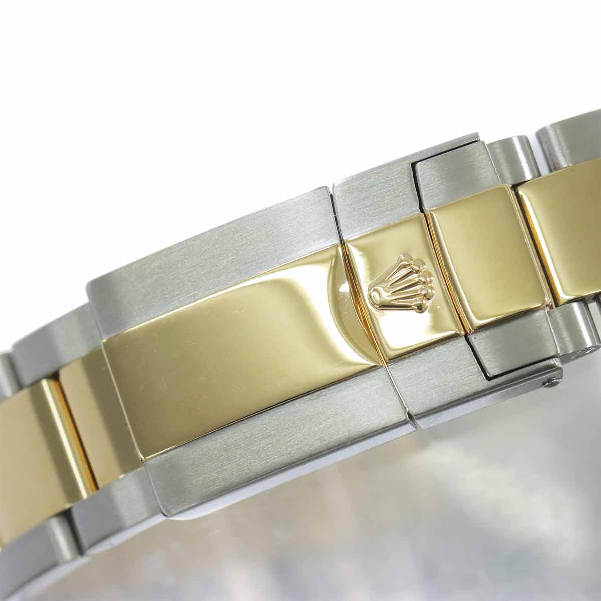 Daytona 116523NR Serial F 750 YG Yellow Shell Dial Mens