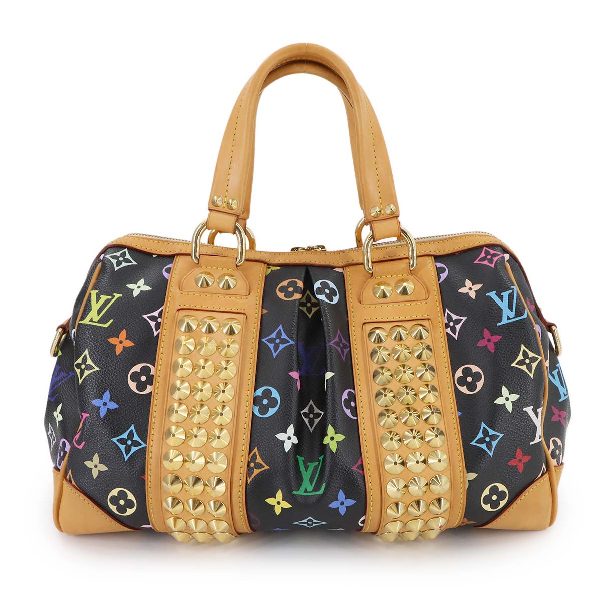 Monogram Multi Color Courtney MM Hand Shoulder Bag M45642