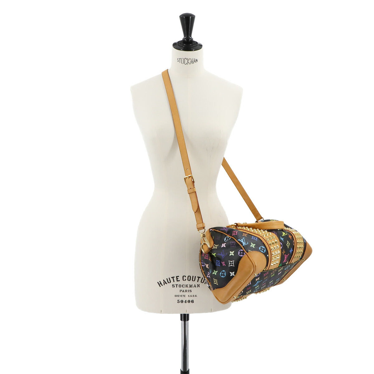 Monogram Multi Color Courtney MM Hand Shoulder Bag M45642