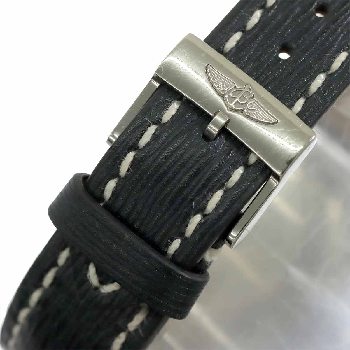 Galactic 36 A37330 Diamond Automatic White Shell Dial Boys