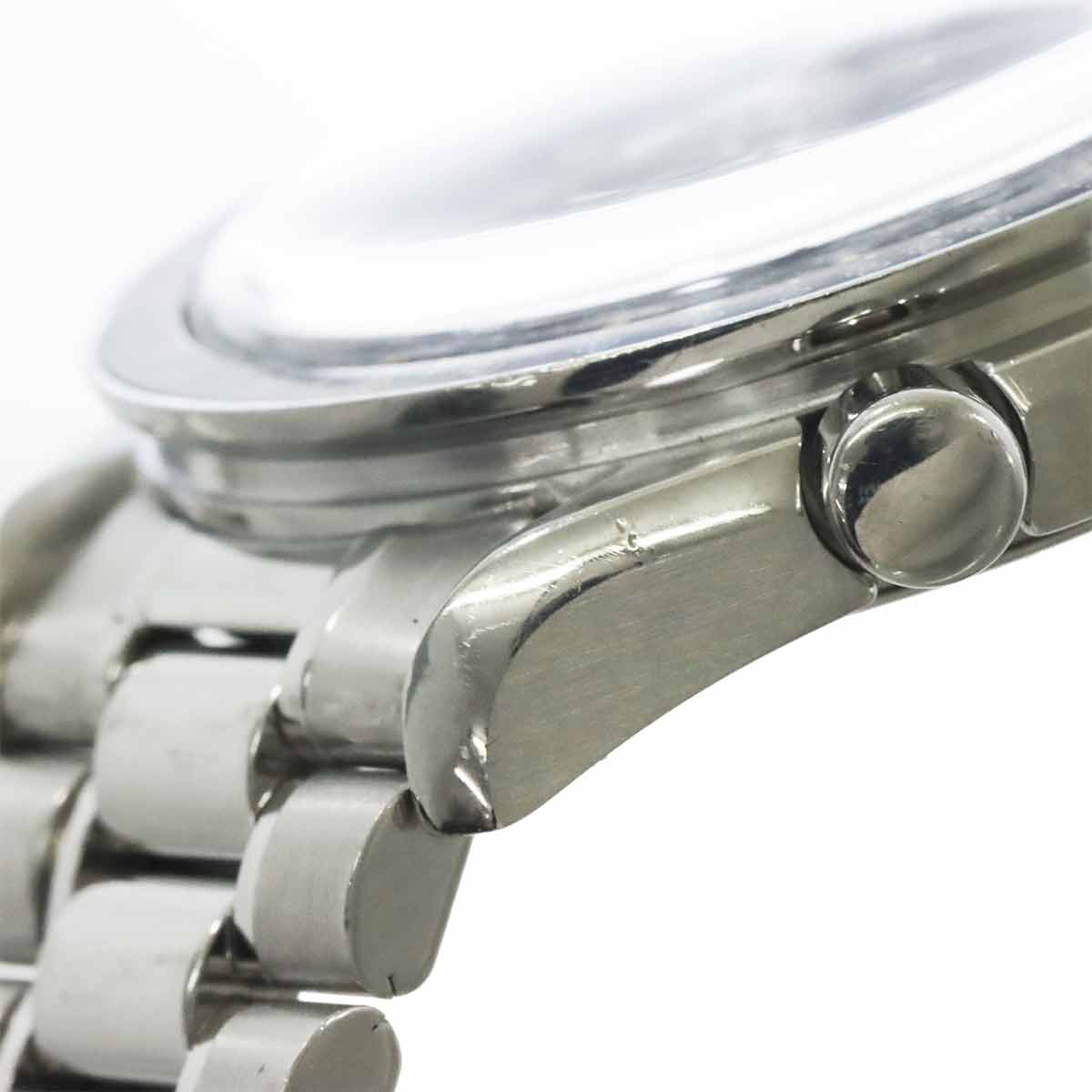 Speedmaster Chronograph 3510.50 Automatic Black Dial Mens Watch