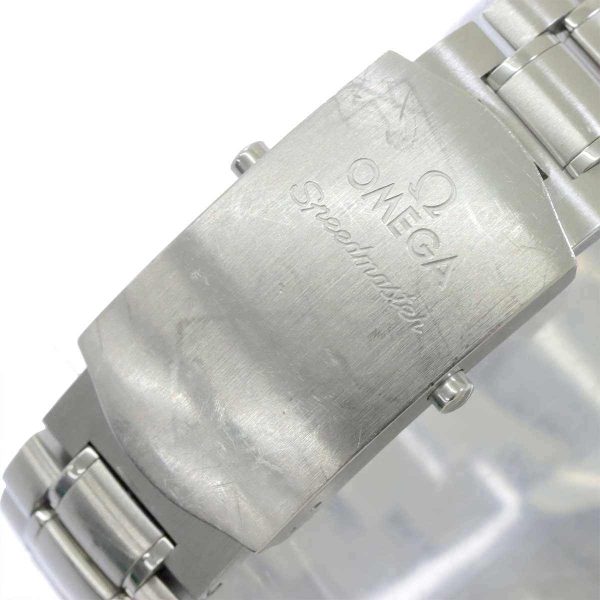 Speedmaster Racing 326 30 40 50 03 001 Blue Dial Mens Watch