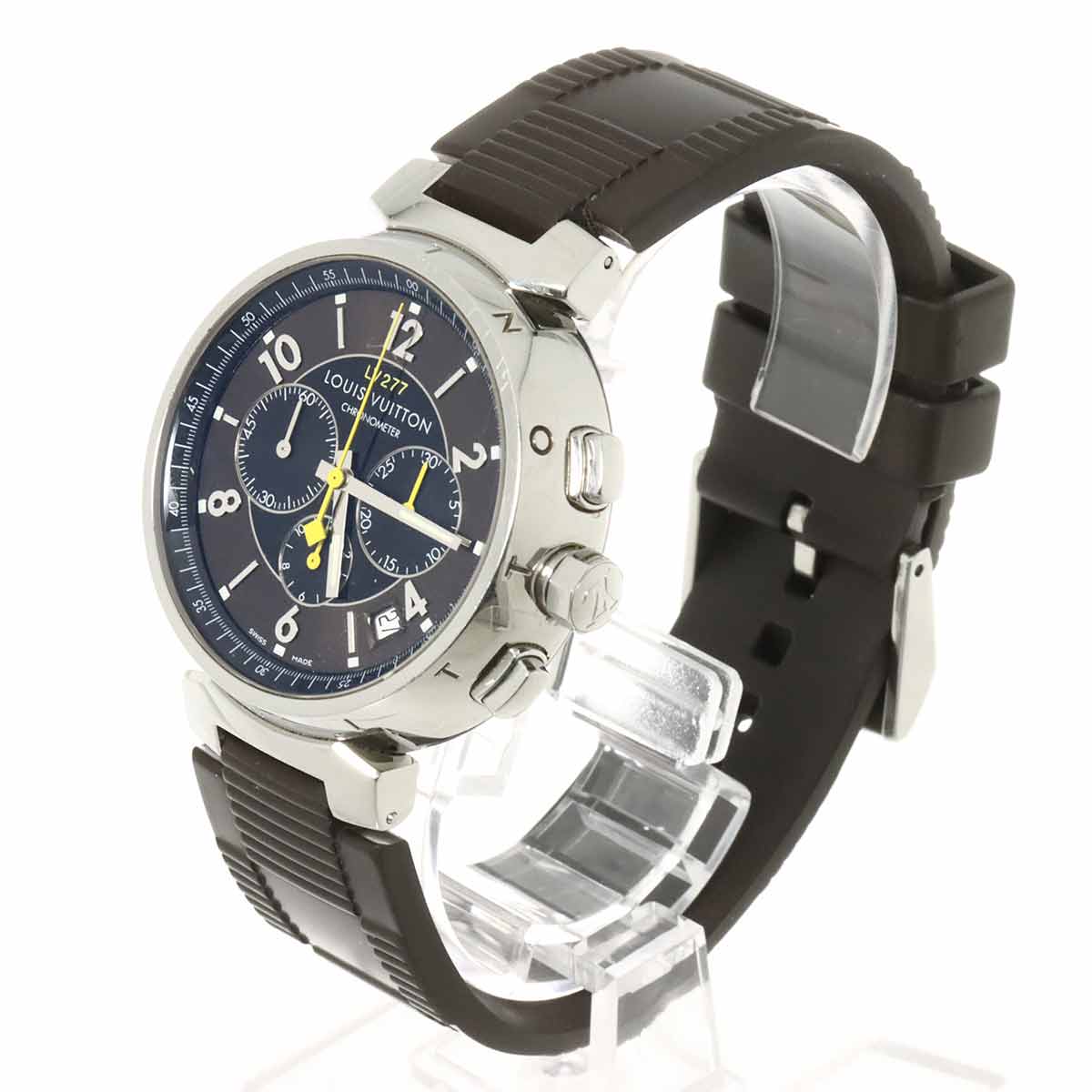 Tambour Chronograph El Primero Q1141 Brown Automatic 90287285